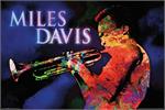  Miles Davis - Kind of Blue Poster Image