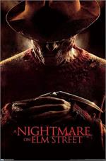 A Nightmare on Elm Street Poster Image