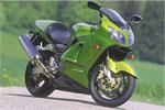 Kawasaki Green Power Poster - 24