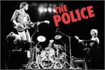 The Police - Live Poster - 24
