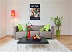 Beatles - Let it Be Poster Displayed on Wall Image