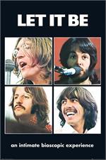 Beatles - Let it Be Poster - 24