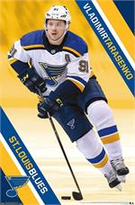 NNHL St. Louis Blues - Vladimir Tarasenko Poster - 22.375
