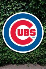 MLB Chicago Cubs - Logo Poster - 22.375