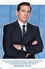 The Office - Michael Scott Poster Image