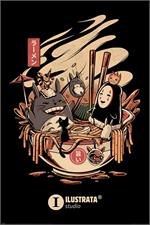 Illustrata The Great Ramen Poster Image