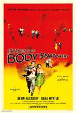 Invasion of the Body Snatchers Poster Image