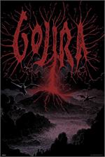 Gojira Music Poster 24