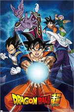 Dragon Ball Super - Groups Poster Image