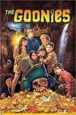 The Goonies One Sheet Poster Image