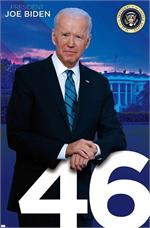 Joe Biden - President Poster Image