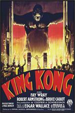King Kong Gates Fire Poster Image