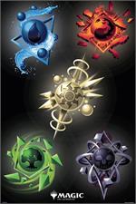 Magic the Gathering - Manas Poster Image