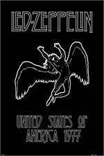Led Zeppelin - Icarus Poster Image