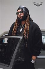 PARTYNEXTDOOR - Music Poster Image
