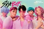 Netflix KPop Demon Hunters - Saja Boys Poster Image