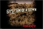 System of a Down - Toxicity Poster Image