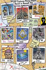Conspiracy Theorist Poster Image