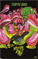 Trippie Redd - Miss the Rage Poster Image