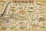 Smithsonian - Dinosaurs Poster Image