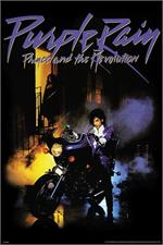 Prince - Purple Rain Poster Image
