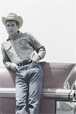 Paul Newman Blue Eyes Poster Image