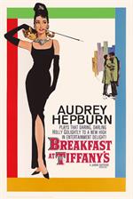 Breakfast at Tiffany's Poster Image