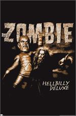 Rob Zombie - Hellbilly Deluxe - Music Poster Image