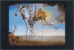 Dali - Temptation of St. Anthony Poster Image