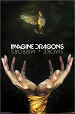 Imagine Dragons - Smoke Poster image