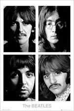 The Beatles White Album Poster Image