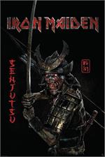 Iron Maiden Senjutsu Poster Image