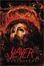 Slayer Repentless Poster Image
