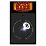 8 Ball Road Rage Air Freshener Image