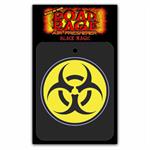 Biohazard Road Rage Auto Air Freshener Image