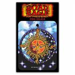 Sunface Road Rage Auto Air Freshener Image