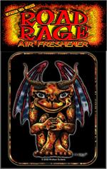 Gargoyle  Road Rage Air Freshener