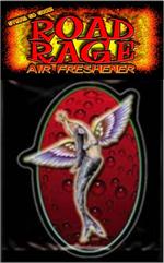 Sea Angel Fairy #2 - Mike Dubois Road Rage Air Freshener