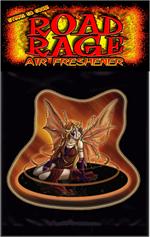 Beads Fairy  Road Rage Air Freshener