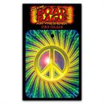 Mo Peace Road Rage Auto Air Freshener - Pina Colada Fragrance Image