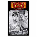 Marilyn & Audrey Tattoo by James Danger Harvey Road Rage Air Freshener - Pina Colada Fragrance Image