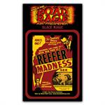 Reefer Madness Road Rage Auto Air Freshener - Black Magic Fragrance Image