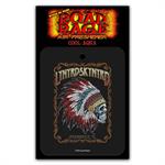 Lynyrd Skynyrd Native American Skull Road Rage Air Freshener Image