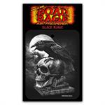 Poe's Raven Skull Road Rage Air Freshener Image