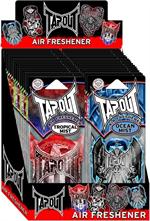 TAPOUT AIR FRESHENERS SERIES B 36 CT.