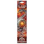 Red Dragon Pyrasaur Alchemy Incense - Sandalwood Fragrance Image