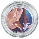 GLASS BEAUTY BY IVANA JAE ASHTRAY - 4
