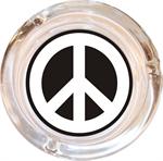 PEACE SIGN ASHTRAY - 4