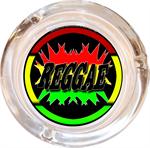 REGGAE RASTA ASHTRAY - 4
