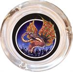 DRAGON  - MIKE DUBOIS ASHTRAY - 4